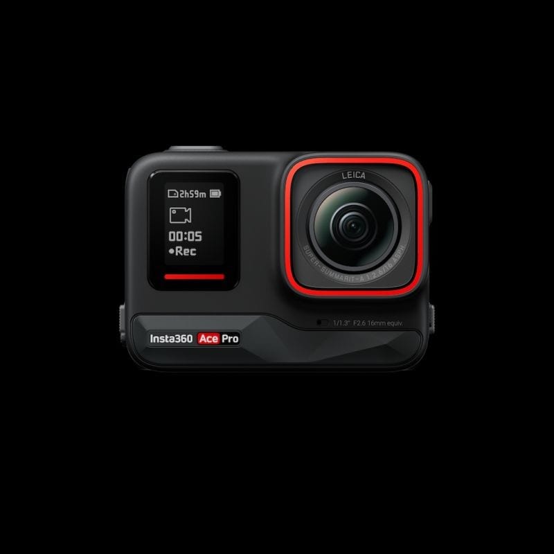 Insta360 Ace Pro: ora è compatibile con gli interfono Sena e Cardo 